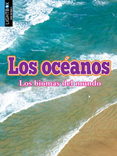 Cover for Heather Hudak · Los Oceanos (Hardcover Book) (2017)