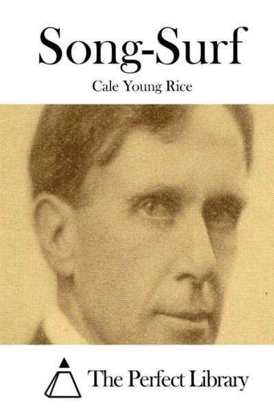 Cover for Cale Young Rice · Song-surf (Paperback Bog) (2015)