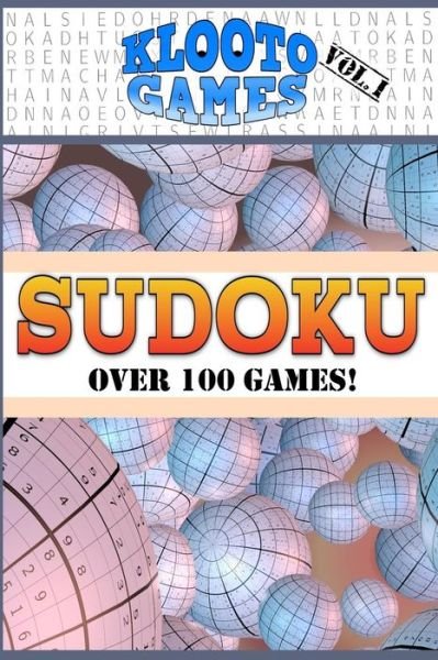 Cover for Klooto Games · Klooto Games Sudoku (Paperback Book) (2015)