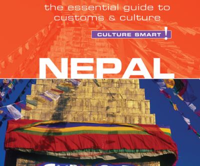 Cover for Tessa Feller · Nepal - Culture Smart! (CD) (2016)