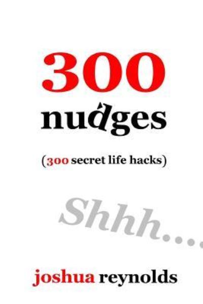 Cover for Joshua Reynolds · 300 Nudges (Paperback Book) (2015)