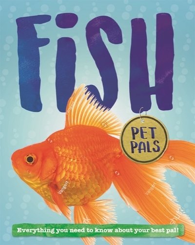 Cover for Pat Jacobs · Pet Pals: Fish - Pet Pals (Hardcover bog) (2019)
