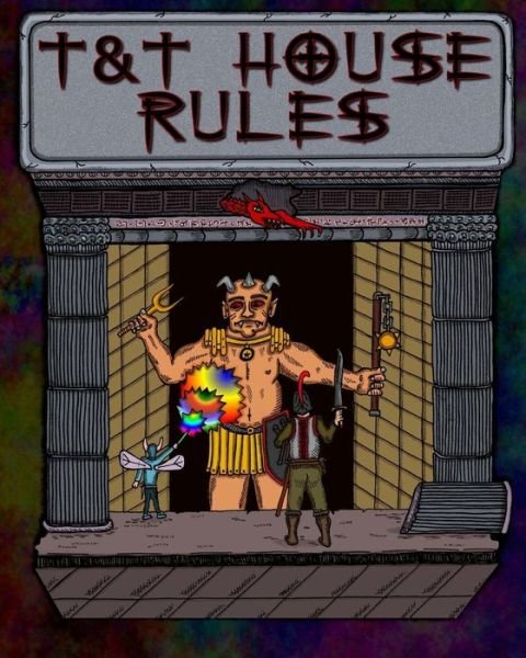 Cover for J S · T&amp;T House Rules : My Own House Rules (Paperback Book) (2016)