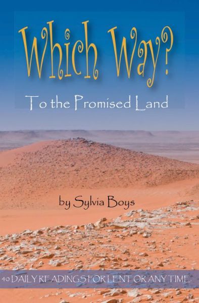 Cover for Syliva Boys · Which Way to the Promised Land (Book) (2019)