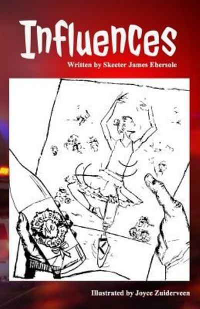 Cover for Skeeter James Ebersole · Influences (Paperback Bog) (2016)