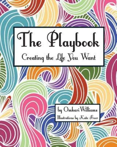 Cover for Omkari Williams · The Playbook (Paperback Book) (2016)