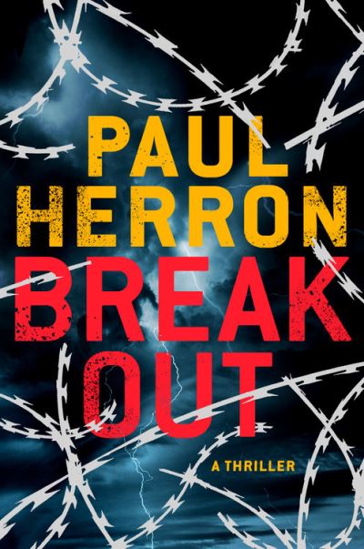 Cover for Paul Herron · Breakout (Hardcover Book) (2021)