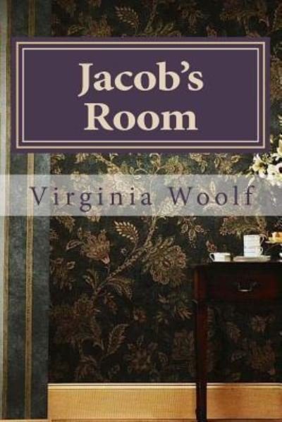 Cover for Virginia Woolf · Jacob's Room Virginia Woolf (Paperback Bog) (2016)