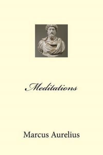 Cover for Marcus Aurelius · Meditations (Paperback Book) (2016)