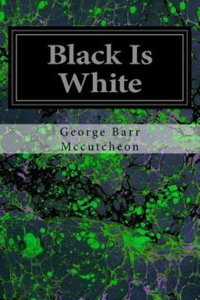 Cover for Rolf McEwen · Black Is White (Paperback Book) (2017)