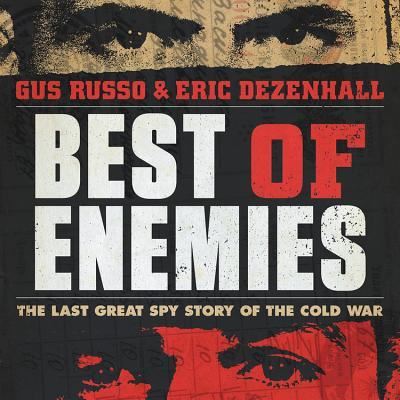 Cover for Gus Russo · Best of Enemies (CD) (2018)