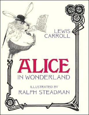 Alice in Wonderland - Lewis Carroll - Libros - Firefly Books Ltd - 9781554072033 - 1 de noviembre de 2012