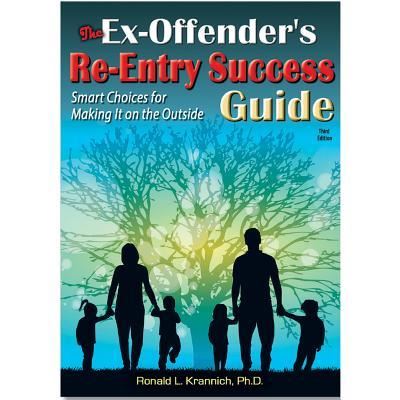 Cover for Ronald Louis Krannich · Ex-Offender's Re-Entry Success Guide (Book) (2019)