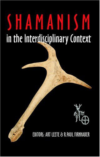 Cover for R. Paul Firnhaber · Shamanism in the Interdisciplinary Context (Pocketbok) (2004)