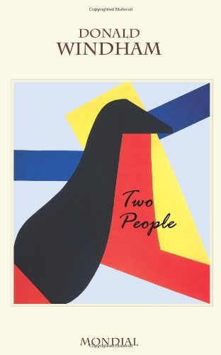 Cover for Donald Windham · Two People (Gay Classics) (Taschenbuch) (2008)