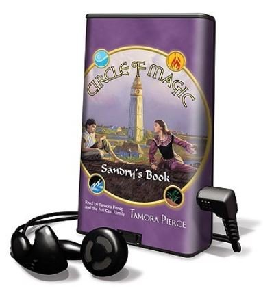 Sandry's Book - Tamora Pierce - Other - Full Cast Audio - 9781598955033 - September 25, 2006