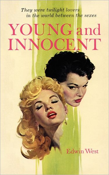 Cover for Edwin West · Young and Innocent (Paperback Book) (2011)