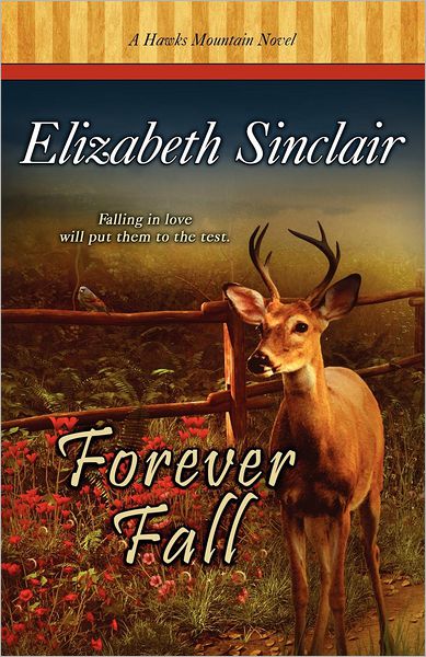 Cover for Elizabeth Sinclair · Forever Fall (Paperback Book) (2012)