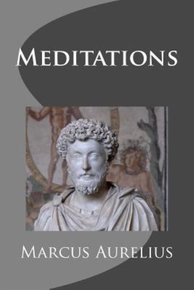 Cover for Marcus Aurelius · Meditations (Paperback Book) (2012)