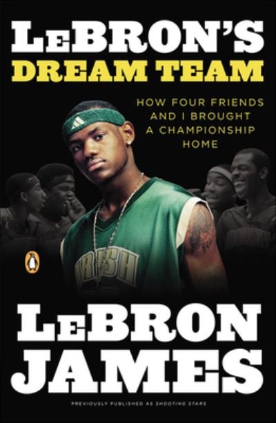 Cover for Lebron James · Lebron's Dream Team (Hardcover Book) (2010)