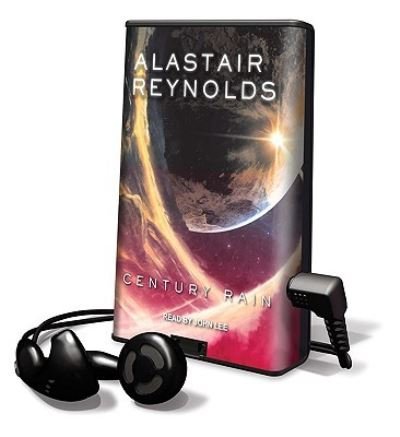 Cover for Alastair Reynolds · Century Rain (N/A) (2010)