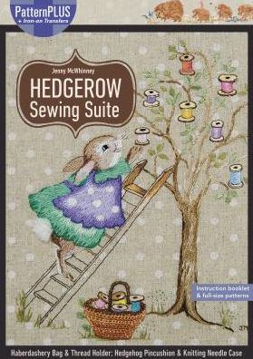 Cover for Jenny McWhinney · Hedgerow Sewing Suite (Paperback Book) (2019)