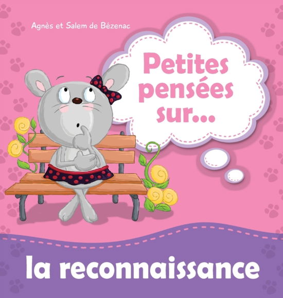 Cover for Agnes De Bezenac · Petites pensees sur la reconnaissance (Inbunden Bok) (2019)