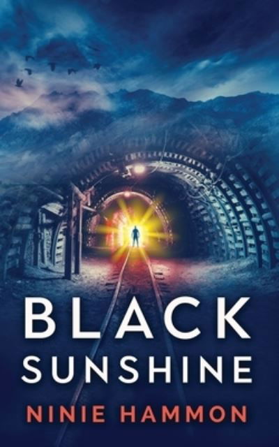 Cover for Ninie Hammon · Black Sunshine (Book) (2023)