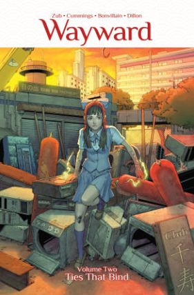 Wayward Volume 2: Ties That Bind - WAYWARD TP - Jim Zub - Books - Image Comics - 9781632154033 - September 8, 2015