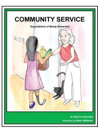 Story Book 13 Community Service - Patricia Hermes - Böcker - Farabee Publishing - 9781642041033 - 19 januari 2018