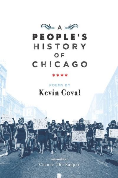 Cover for Kevin Coval · A People's History of Chicago - BreakBeat Poets (Inbunden Bok) (2017)