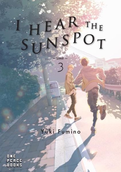 Cover for Yuki Fumino · I Hear The Sunspot: Limit Volume 3 (Paperback Bog) (2021)
