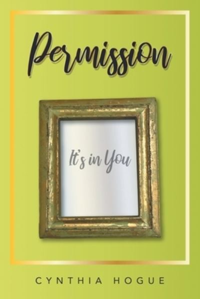 Cover for Cynthia Hogue · Permission (Paperback Book) (2021)