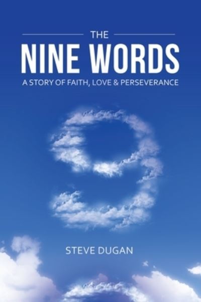 Cover for Steve Dugan · Nine Words (Book) (2022)