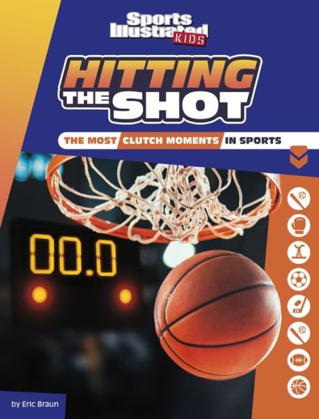 Cover for Eric Braun · Hitting the Shot (Buch) (2023)