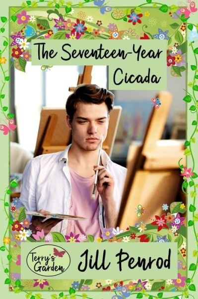 Cover for Jill Penrod · The Seventeen-Year Cicada (Paperback Book) (2020)