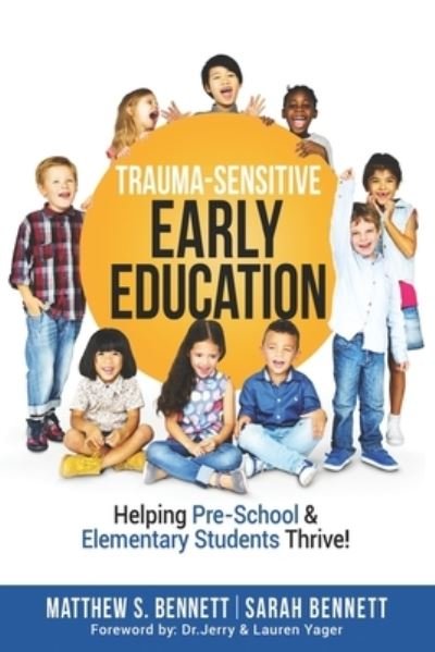 Cover for Sarah Bennett · Trauma-Sensitive Early Education (Book) (2019)