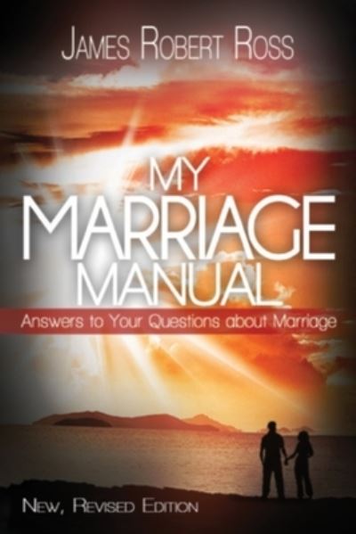 Cover for James Ross · My Marriage Manual (Paperback Book) (2019)