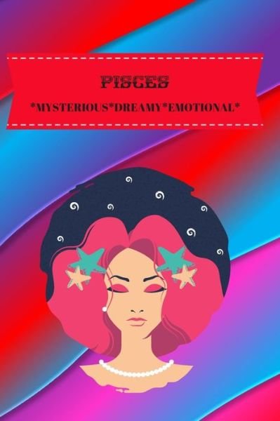 Cover for Hella Hustler · Pisces (Paperback Bog) (2019)