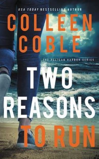 Cover for Colleen Coble · Two Reasons to Run (CD) (2020)