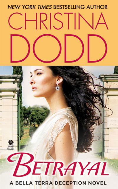 Cover for Christina Dodd · Betrayal (CD) (2020)