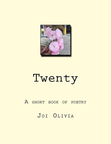 Cover for Joi Olivia · Twenty (Pocketbok) (2018)