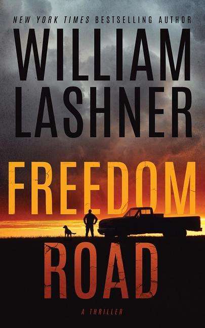 Cover for William Lashner · Freedom Road (Hörbuch (CD)) (2019)