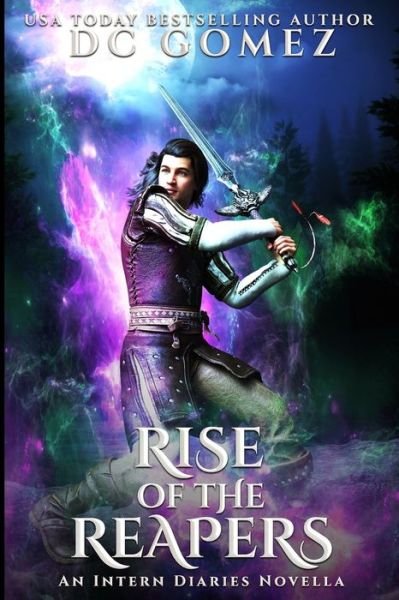 Cover for D C Gomez · Rise of the Reapers (Paperback Book) (2020)