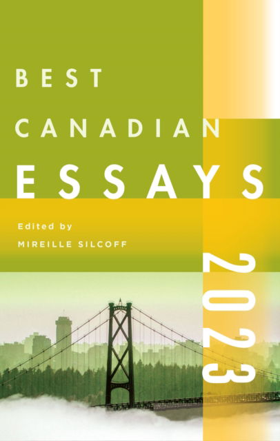 Cover for Mireille Silcoff · Best Canadian Essays 2022 - Best Canadian (Taschenbuch) (2023)
