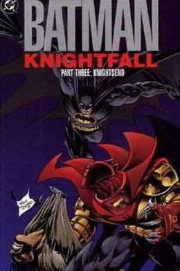 Cover for Doug Moench · Batman - Knightfall (Knightsend) (Paperback Book) (2012)