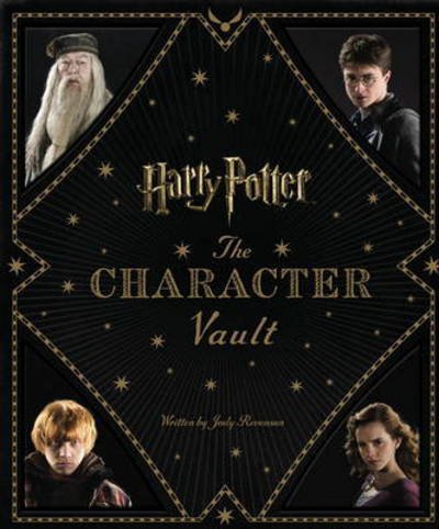 Harry Potter: The Character Vault - Jody Revenson - Bøger - Titan Books Ltd - 9781783296033 - 25. september 2015