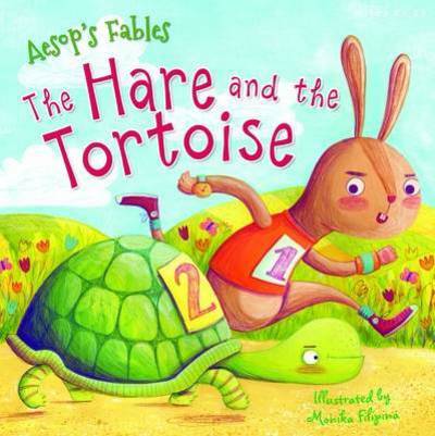 C24 Aesop Hare & The Tortoise - Kelly Miles - Books - Miles Kelly Publishing Ltd - 9781786170033 - July 1, 2016