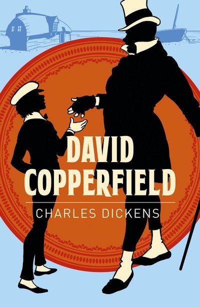 Cover for Charles Dickens · David Copperfield - Arcturus Classics (Pocketbok) (2019)
