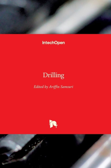 Cover for Ariffin Samsuri · Drilling (Hardcover Book) (2018)
